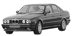 BMW E34 C1529 Fault Code