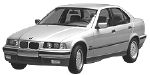 BMW E36 C1529 Fault Code